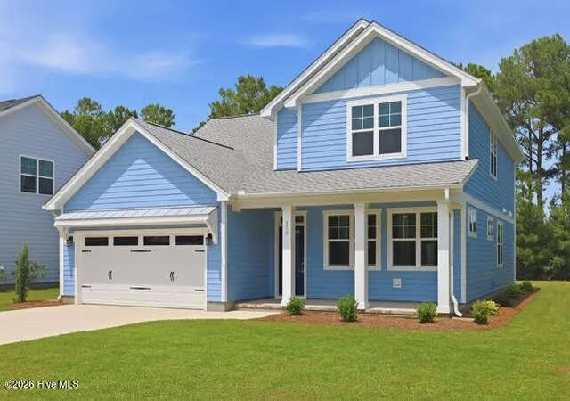 Photo 3 of Single family home for sale at 175 Twining Rose Ln, Holly Ridge, NC 28445 | MLS# 100568551 | Listing updated on 2026-09-08