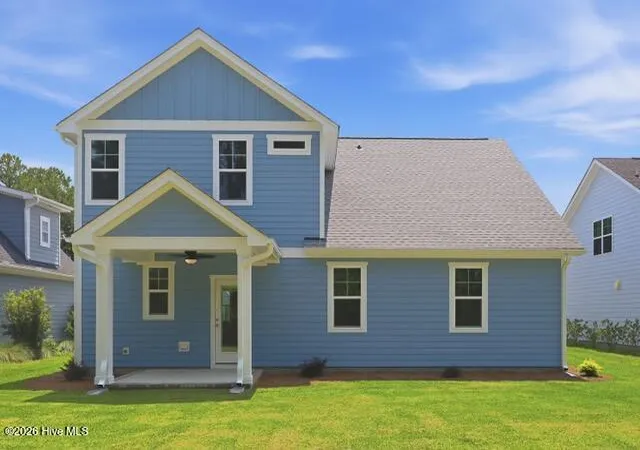 Photo 4 of Single family home for sale at 175 Twining Rose Ln, Holly Ridge, NC 28445 | MLS# 100568551 | Listing updated on 2026-09-08