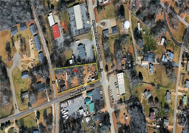 Photo 1 of Land for sale at 712 Athens St, Jefferson, GA 30549 | MLS# CL361934 | Listing updated on 2026-10-08