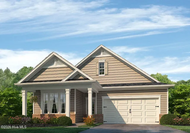 Photo 1 of Single family home for sale at 7017 Bayberry Park Dr, New Bern, NC 28562 | MLS# 100598703 | Listing updated on 2026-09-04