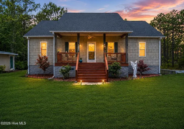 Photo 1 of Single family home for sale at 1180 Springdale Rd, Southport, NC 28461 | MLS# 100559167 | Listing updated on 2026-09-29