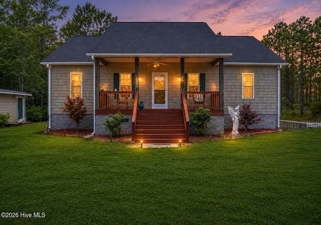 Photo 2 of Single family home for sale at 1180 Springdale Rd, Southport, NC 28461 | MLS# 100559167 | Listing updated on 2026-09-29