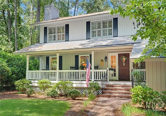 Photo 2 of Single family home for sale at 7 Pensyre Retreat, Savannah, GA 31411 | MLS# SA360583 | Listing updated on 2026-10-06