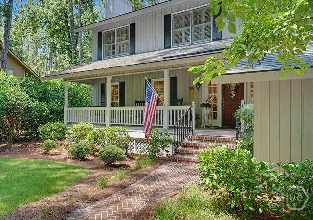 Photo 3 of Single family home for sale at 7 Pensyre Retreat, Savannah, GA 31411 | MLS# SA360583 | Listing updated on 2026-10-06