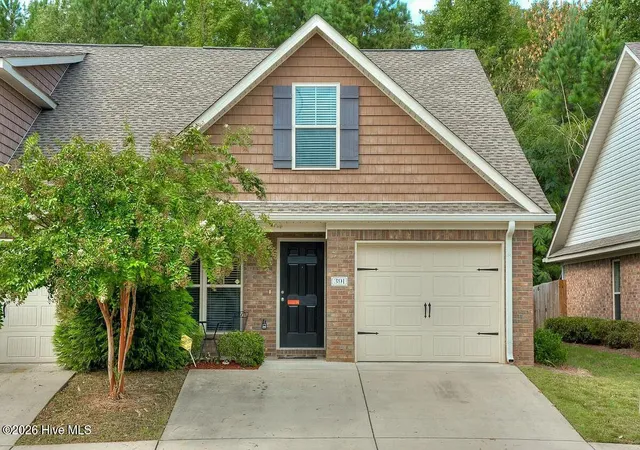 Photo 1 of Townhouse for sale at 391 Connor Cir, Evans, GA 30809 | MLS# 100591418 | Listing updated on 2026-09-16