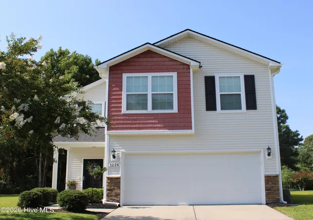 Photo 1 of Single family home for sale at 5224 Shipmast Way, Southport, NC 28461 | MLS# 100596496 | Listing updated on 2026-09-06
