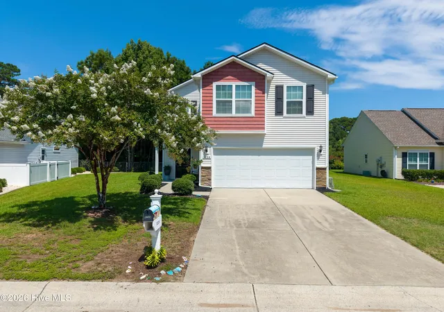Photo 2 of Single family home for sale at 5224 Shipmast Way, Southport, NC 28461 | MLS# 100596496 | Listing updated on 2026-09-06