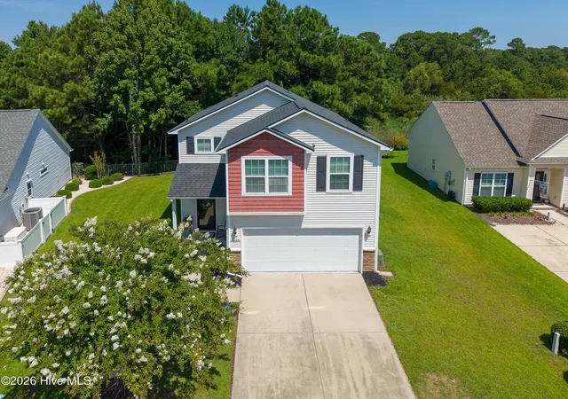 Photo 2 of Single family home for sale at 5224 Shipmast Way, Southport, NC 28461 | MLS# 100596496 | Listing updated on 2026-09-20
