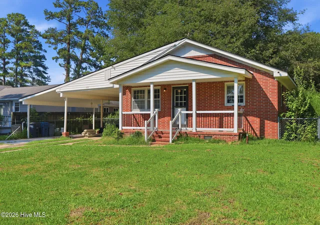 Photo 1 of Single family home for sale at 103 Arthur Ct, Jacksonville, NC 28546 | MLS# 100597920 | Listing updated on 2026-09-15