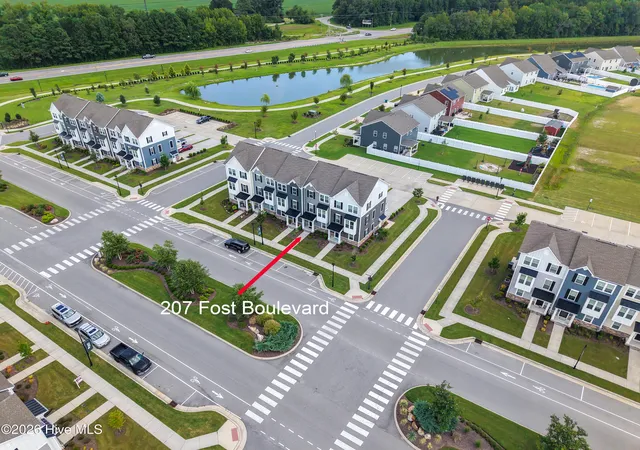 Photo 3 of Townhouse for sale at 207 Fost Blvd, Moyock, NC 27958 | MLS# 100599496 | Listing updated on 2026-09-16