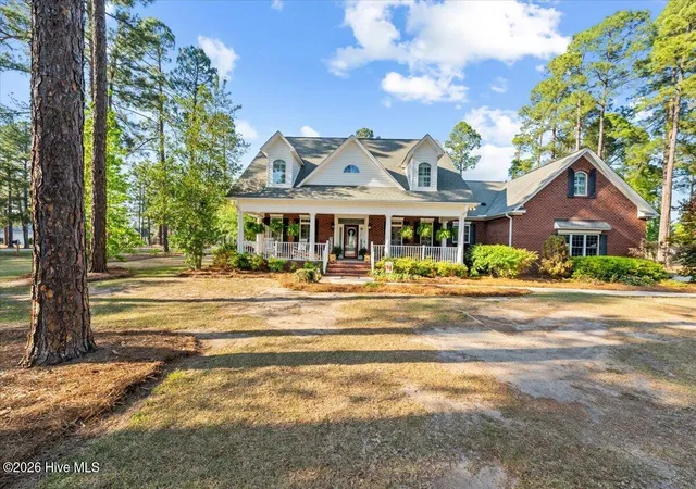 Photo 1 of Single family home for sale at 105 Pine Ledge Rd, Rockingham, NC 28379 | MLS# 100569411 | Listing updated on 2026-08-24
