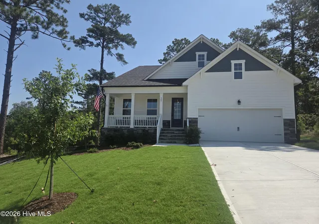Photo 1 of Single family home for sale at 347 Queensferry Ln, Aberdeen, NC 28315 | MLS# 100598491 | Listing updated on 2026-08-24