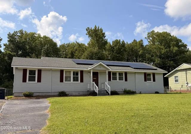 Photo 1 of Single family home for sale at 113 Bosco Dr, Jacksonville, NC 28540 | MLS# 100598626 | Listing updated on 2026-09-15