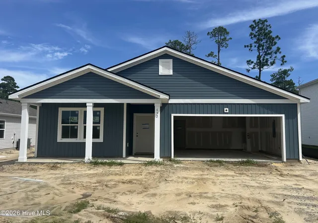 Photo 1 of Single family home for sale at 632 Coronado Ave Se, Leland, NC 28451 | MLS# 100594924 | Listing updated on 2026-09-20