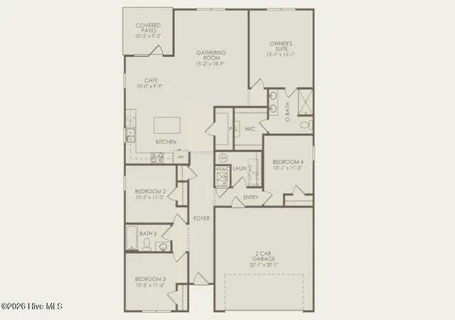 Photo 2 of Single family home for sale at 632 Coronado Ave Se, Leland, NC 28451 | MLS# 100594924 | Listing updated on 2026-09-20