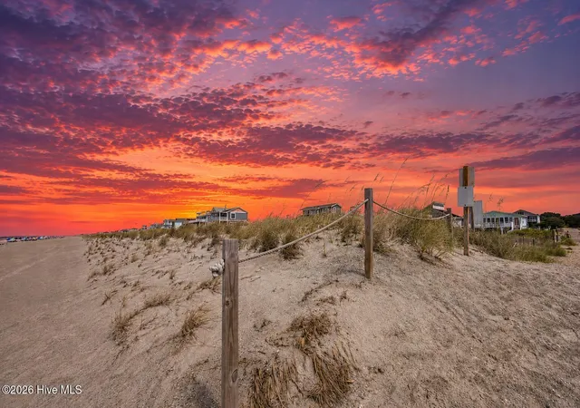 Photo 1 of Land for sale at 2629 E Beach Dr, Oak Island, NC 28465 | MLS# 100585328 | Listing updated on 2026-08-20