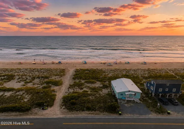 Photo 3 of Land for sale at 2629 E Beach Dr, Oak Island, NC 28465 | MLS# 100585328 | Listing updated on 2026-09-04