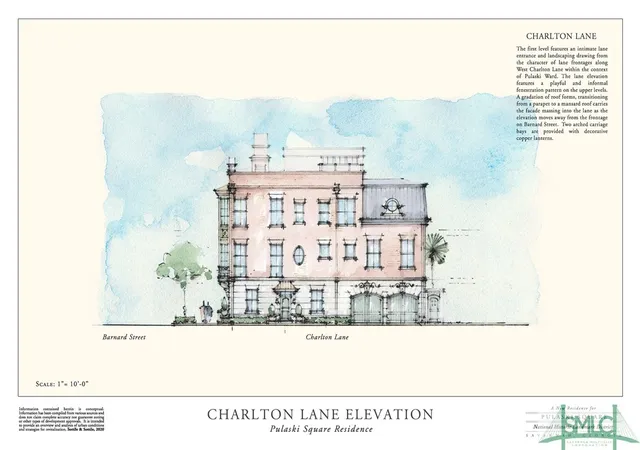 Photo 2 of Single family home for sale at 336 Barnard St, Savannah, GA 31401 | MLS# SA261960 | Listing updated on 2026-10-08
