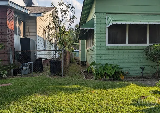 Photo 25 of Single family home for sale at 1237 E Anderson St, Savannah, GA 31404 | MLS# SA362927 | Listing updated on 2026-08-25