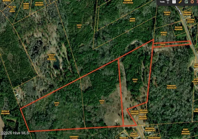 Photo 1 of Land for sale at 369 Randolphville Rd Ne, Bolivia, NC 28422 | MLS# 100597074 | Listing updated on 2026-09-10