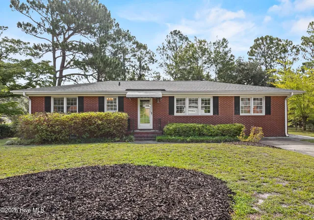 Photo 1 of Single family home for sale at 306 Shamrock Dr, Wilmington, NC 28409 | MLS# 100595597 | Listing updated on 2026-09-18