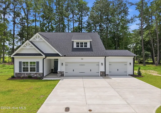 Photo 1 of Single family home for sale at 964 Rialto Ln, Ayden, NC 28513 | MLS# 100556896 | Listing updated on 2026-09-16