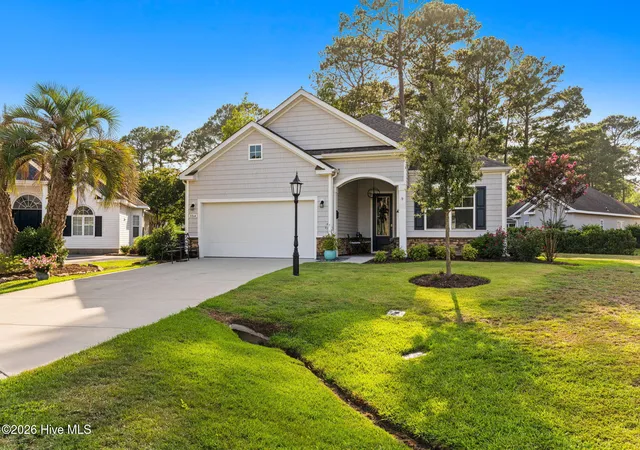 Photo 1 of Single family home for sale at 8864 Lagonia Ct Nw, Calabash, NC 28467 | MLS# 100591135 | Listing updated on 2026-08-30