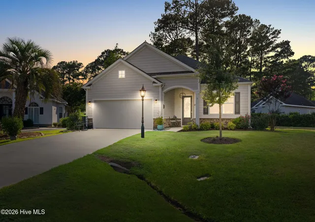 Photo 2 of Single family home for sale at 8864 Lagonia Ct Nw, Calabash, NC 28467 | MLS# 100591135 | Listing updated on 2026-08-30