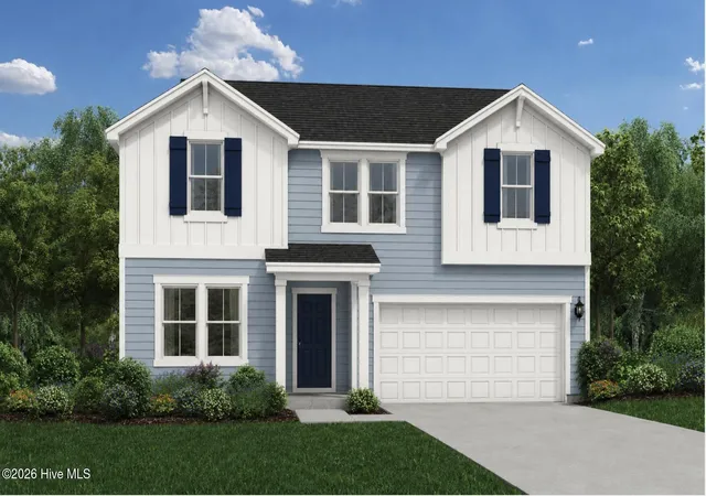 Photo 1 of Single family home for sale at 120 Nesbitt Ct, Jacksonville, NC 28546 | MLS# 100595000 | Listing updated on 2026-09-14