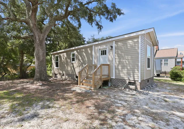 Photo 2 of Manufactured home for sale at 114 Brooks Creek Ln, Harkers Island, NC 28531 | MLS# 100598480 | Listing updated on 2026-09-18
