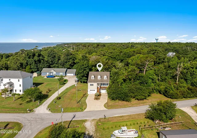 Photo 1 of Single family home for sale at 204 Water Oak Dr, Newport, NC 28570 | MLS# 100597682 | Listing updated on 2026-08-24