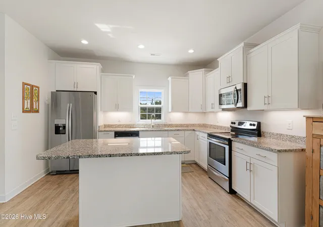 Photo 4 of Single family home for sale at 204 Water Oak Dr, Newport, NC 28570 | MLS# 100597682 | Listing updated on 2026-08-24