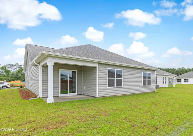 Photo 2 of Single family home for sale at 532 Barrelwood Dr #Lot 83, Jacksonville, NC 28546 | MLS# 100599156 | Listing updated on 2026-09-03