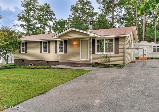 3rd image of 1544 S Atlantic Dr, Augusta, GA 30906 | MLS# 100595849