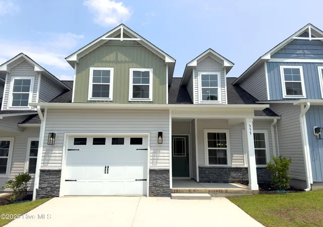 Photo 3 of Townhouse for sale at 553 Timbercrest Cir Se, Bolivia, NC 28422 | MLS# 100555394 | Listing updated on 2026-09-07