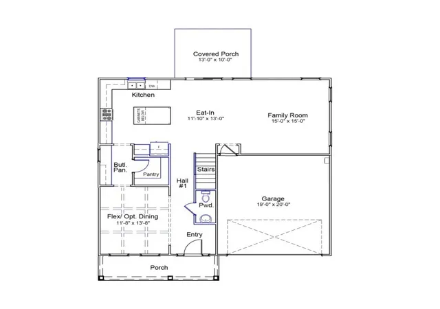Photo 3 of Single family home for sale at 106 Goldeneye Dr, Rincon, GA 31326 | MLS# SA356445 | Listing updated on 2026-08-22
