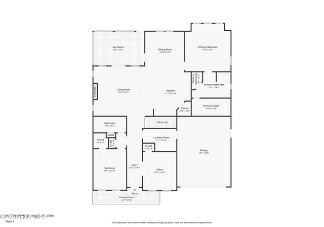 Photo 2 of Single family home for sale at 104 Bailey Cir, Shawboro, NC 27973 | MLS# 100596696 | Listing updated on 2026-08-24