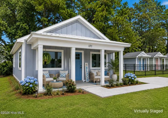 Photo 1 of Condo for sale at 171 Long Pond Loop, Swansboro, NC 28584 | MLS# 100597038 | Listing updated on 2026-09-18
