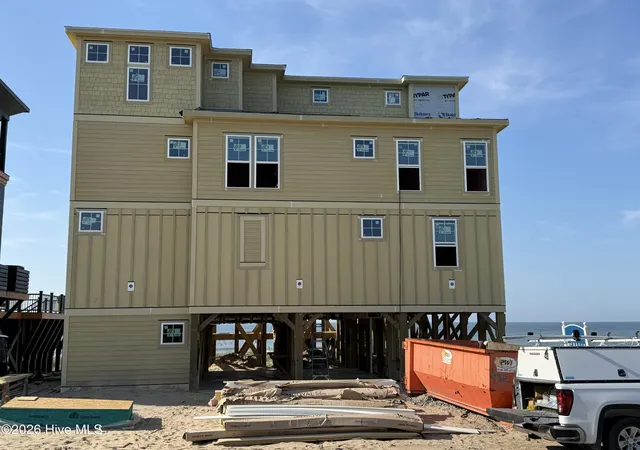 Photo 2 of Single family home for sale at 4215 W Beach Dr, Oak Island, NC 28465 | MLS# 100584930 | Listing updated on 2026-08-22
