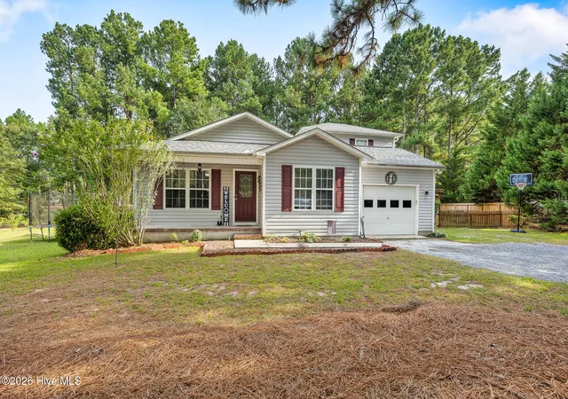 Photo 1 of Single family home for sale at 515 Holly Grove School Rd, West End, NC 27376 | MLS# 100598337 | Listing updated on 2026-09-01