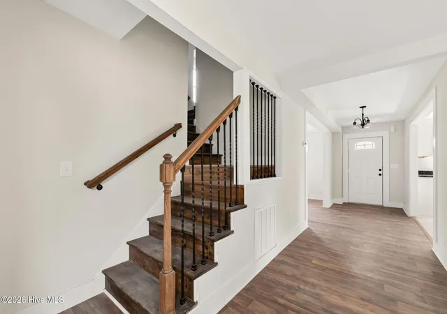 Photo 3 of Single family home for sale at 305 E Harnett St, Benson, NC 27504 | MLS# 100598539 | Listing updated on 2026-08-27