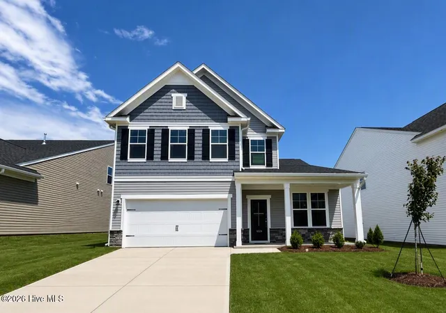 Photo 1 of Single family home for sale at 4524 Hartshorn Cir, Aiken, SC 29801 | MLS# 100596325 | Listing updated on 2026-09-19