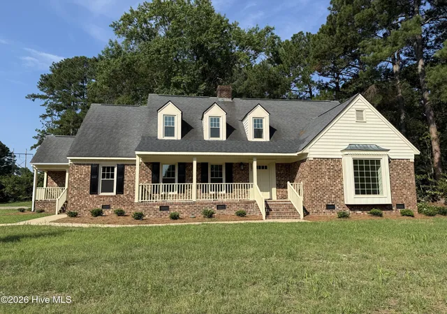 Photo 1 of Single family home for sale at 2207 Greenwich Ln Nw, Wilson, NC 27896 | MLS# 100595924 | Listing updated on 2026-08-26