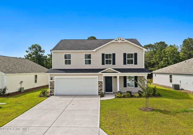 Photo 1 of Single family home for sale at 4689 Swimming Ln, Shallotte, NC 28470 | MLS# 100589737 | Listing updated on 2026-09-15
