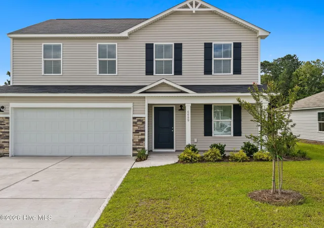 Photo 2 of Single family home for sale at 4689 Swimming Ln, Shallotte, NC 28470 | MLS# 100589737 | Listing updated on 2026-09-15