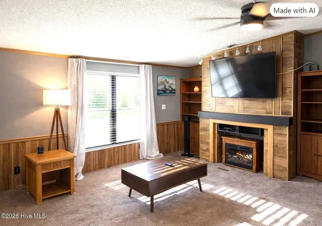 Photo 4 of Manufactured home for sale at 145 Gray Rd, Newport, NC 28570 | MLS# 100597149 | Listing updated on 2026-09-28
