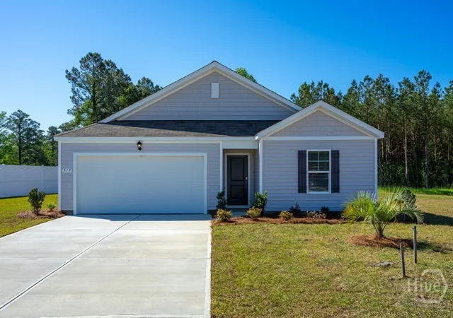 Photo 1 of Single family home for sale at 319 Cold Crk Pass, Port Wentworth, GA 31407 | MLS# SA360659 | Listing updated on 2026-09-11
