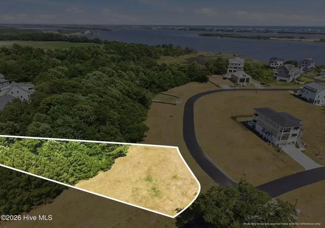 Photo 2 of Land for sale at 201 Marshside Landing, Holly Ridge, NC 28445 | MLS# 100589277 | Listing updated on 2026-09-16