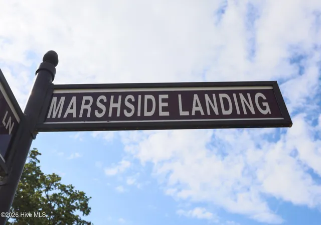 Photo 3 of Land for sale at 201 Marshside Landing, Holly Ridge, NC 28445 | MLS# 100589277 | Listing updated on 2026-09-16
