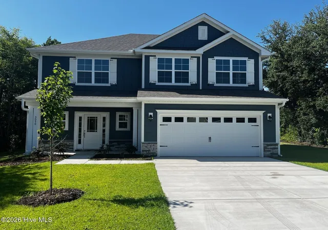 Photo 1 of Single family home for sale at 3050 Boverie St Sw, Shallotte, NC 28470 | MLS# 100551366 | Listing updated on 2026-08-18